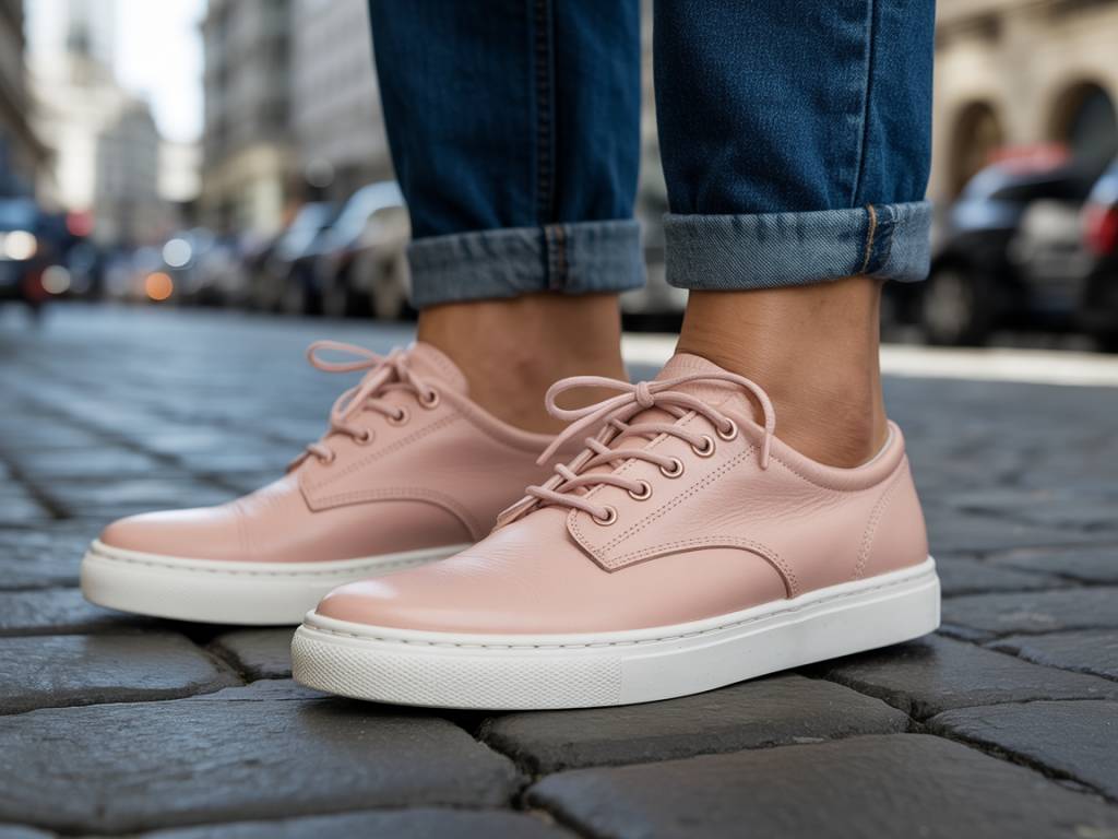 The best materials for high-quality height-increasing shoes