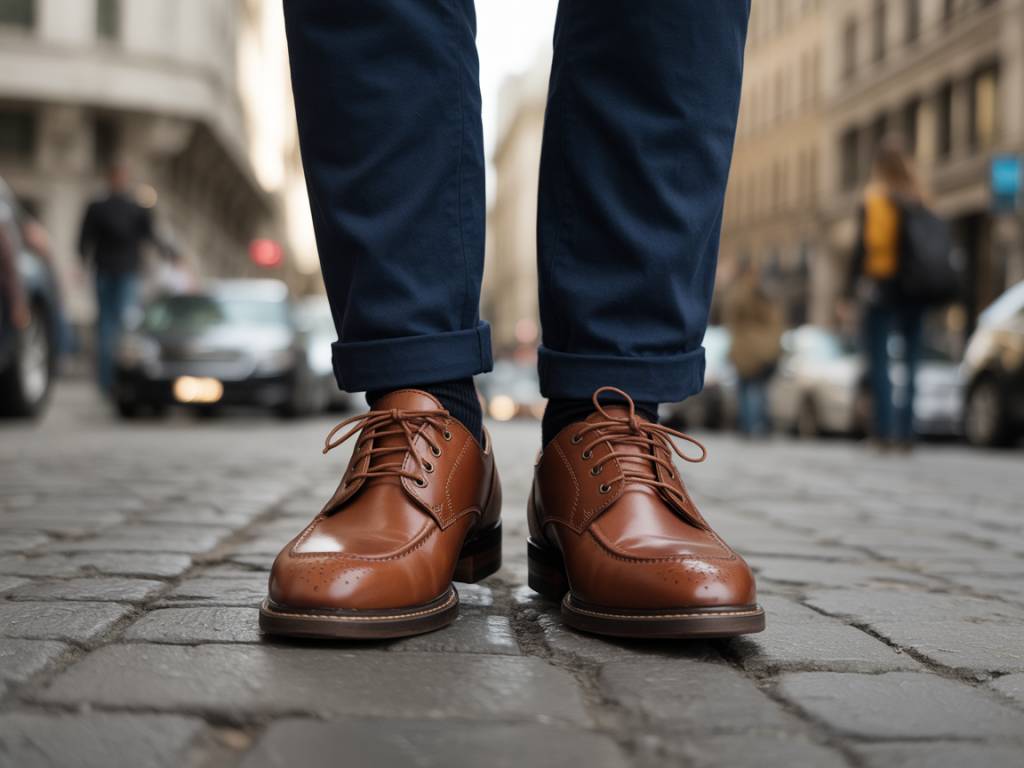 Why height-increasing shoes are gaining popularity among men