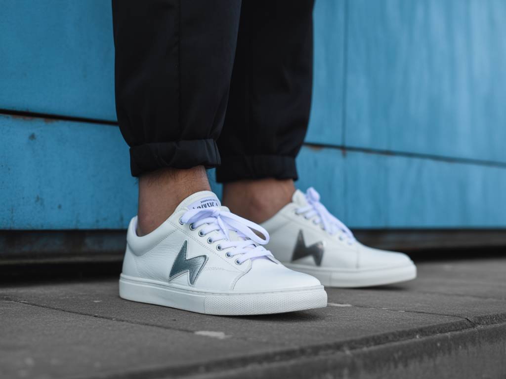 Conzuri: modern sneakers to appear taller