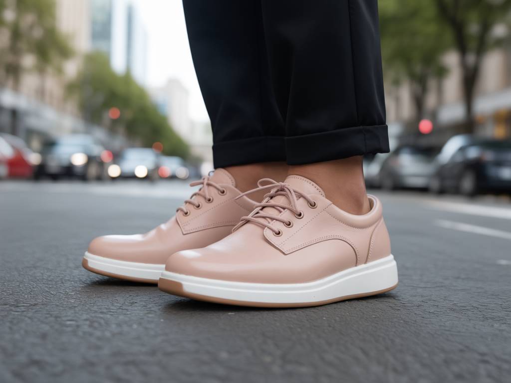 Chamaripa: technology serving height-increasing shoes