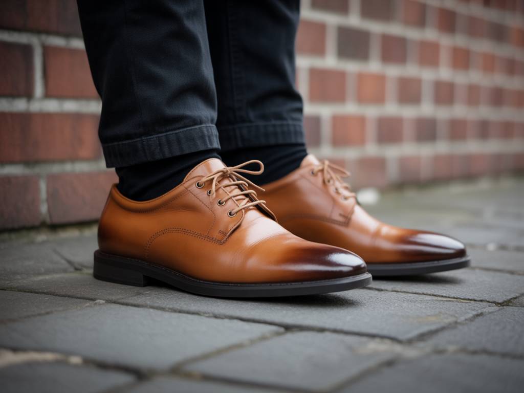 Comparison of the best height-increasing shoe brands for men