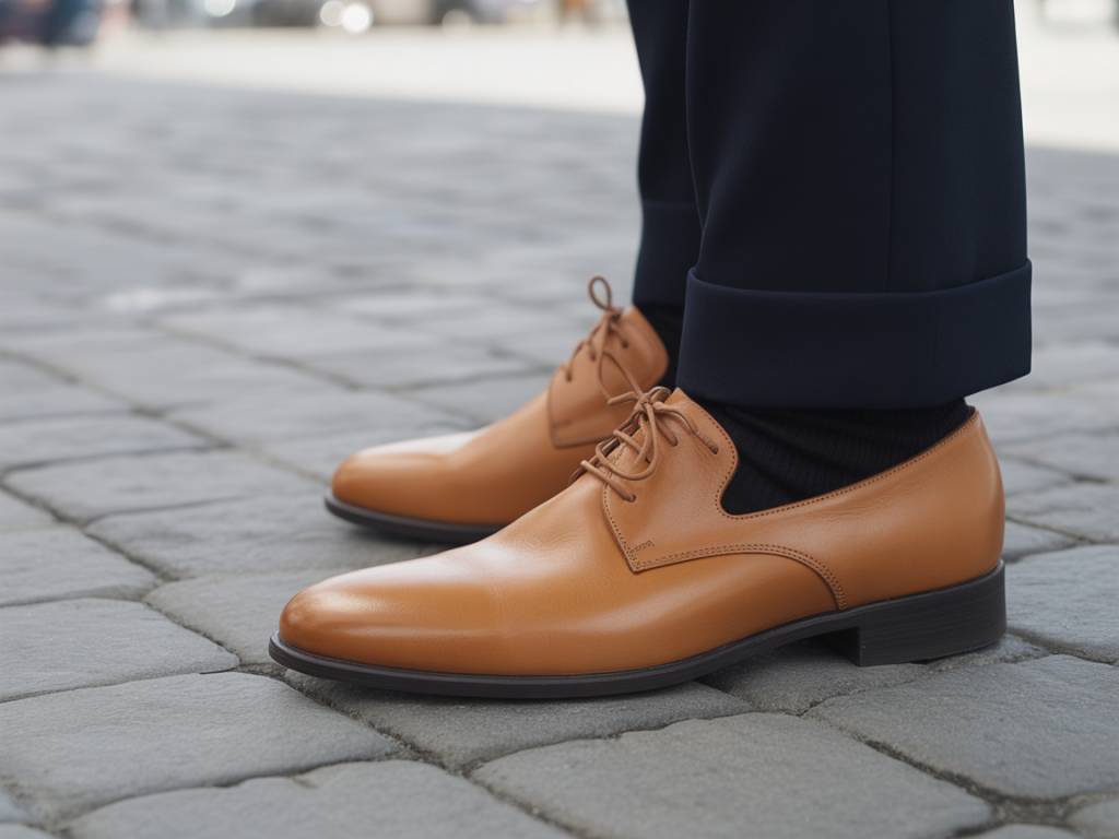 How to match height-increasing shoes with your outfit