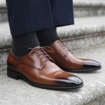 The most elegant height-increasing shoes for a formal evening