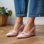 Chaussures rehaussantes pour femmes : les modèles incontournables en 2025 pour gagner en taille avec style