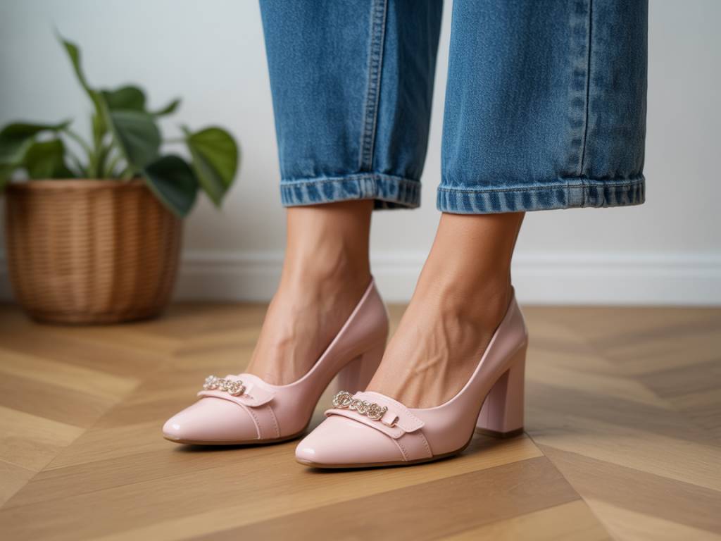 Chaussures rehaussantes pour femmes : les modèles incontournables en 2025 pour gagner en taille avec style